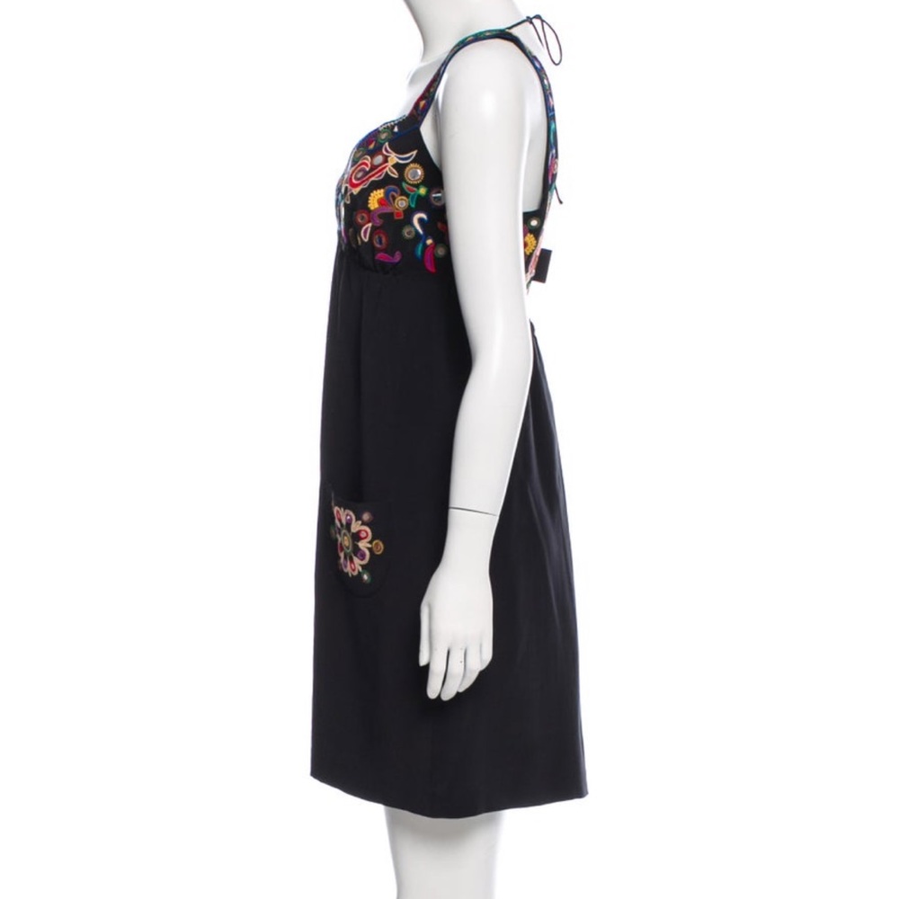 Tibi dress